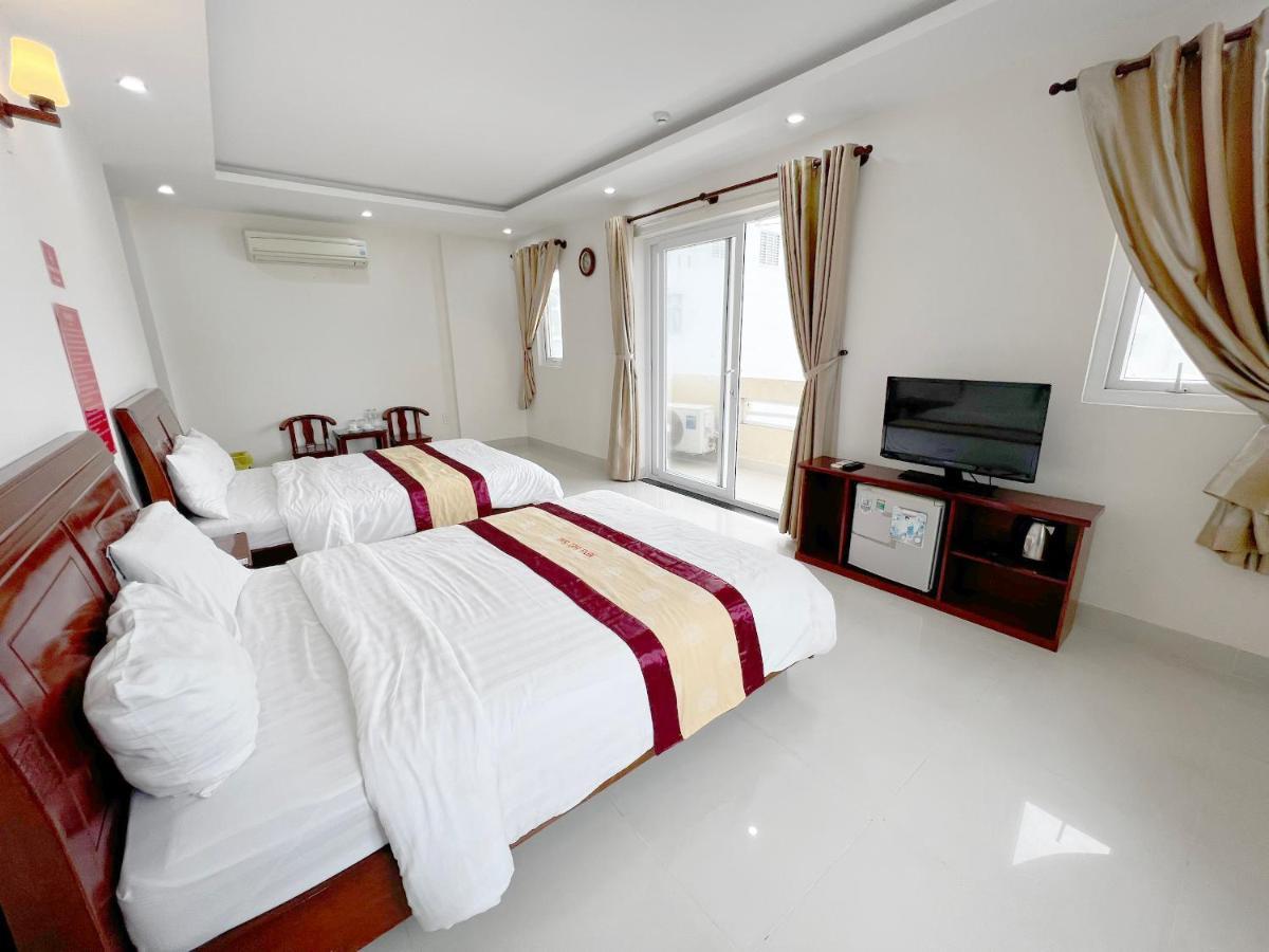 Minh Hieu Hotel Vung Tau Exterior foto