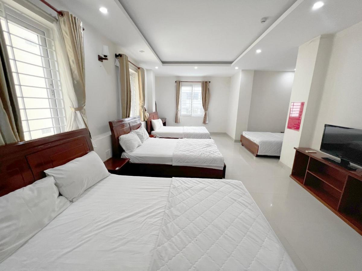 Minh Hieu Hotel Vung Tau Exterior foto