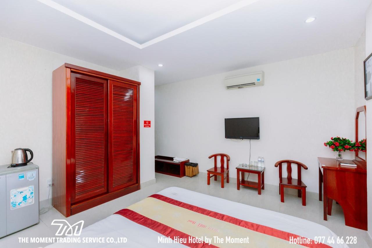 Minh Hieu Hotel Vung Tau Exterior foto