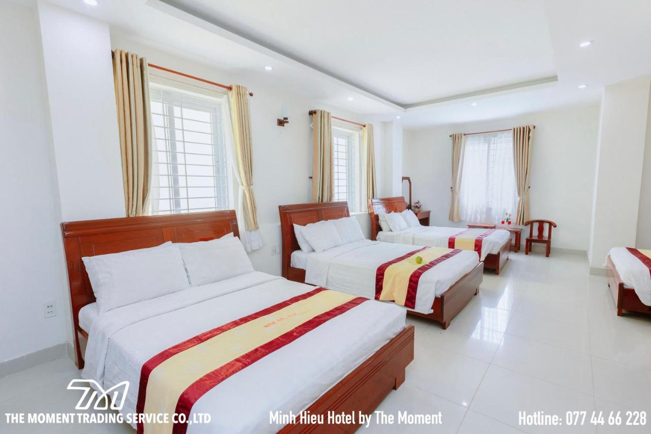 Minh Hieu Hotel Vung Tau Exterior foto