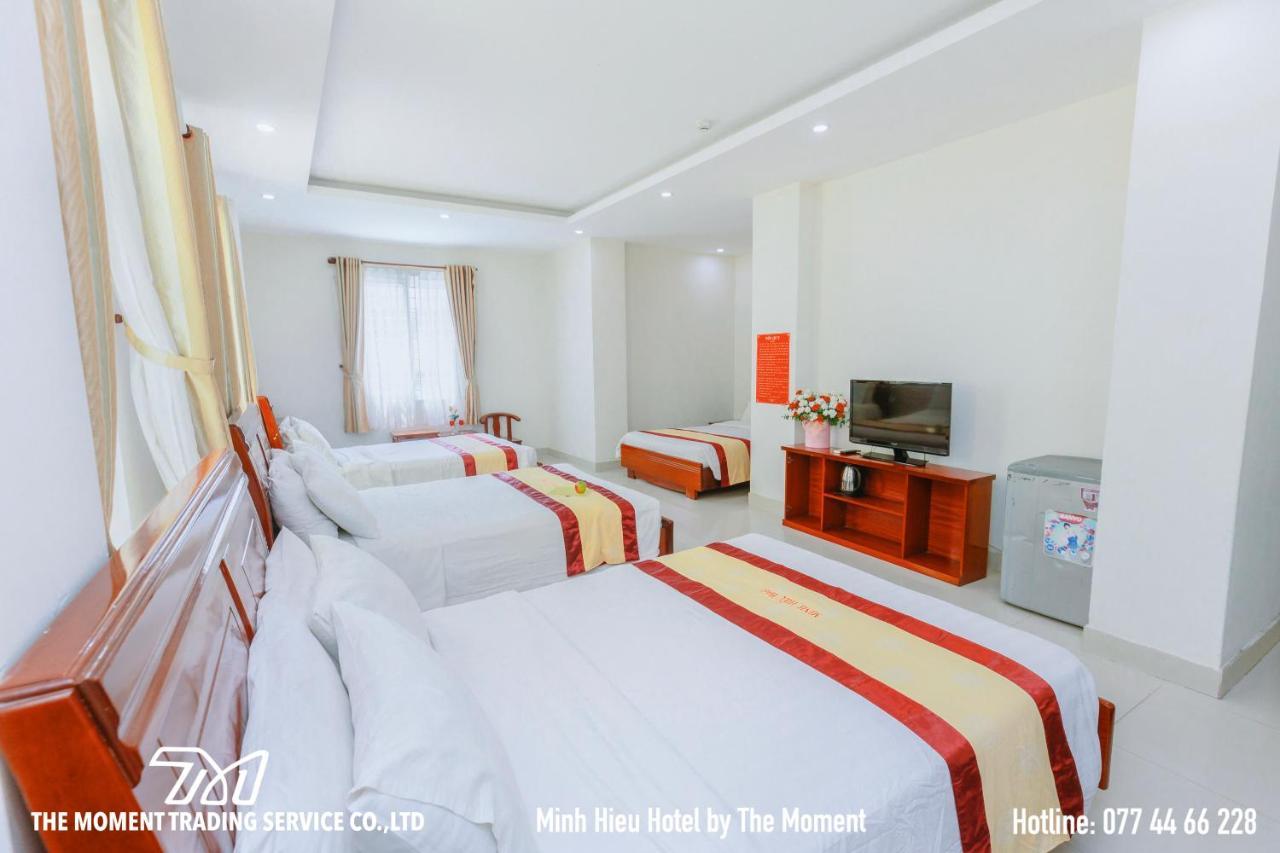 Minh Hieu Hotel Vung Tau Exterior foto
