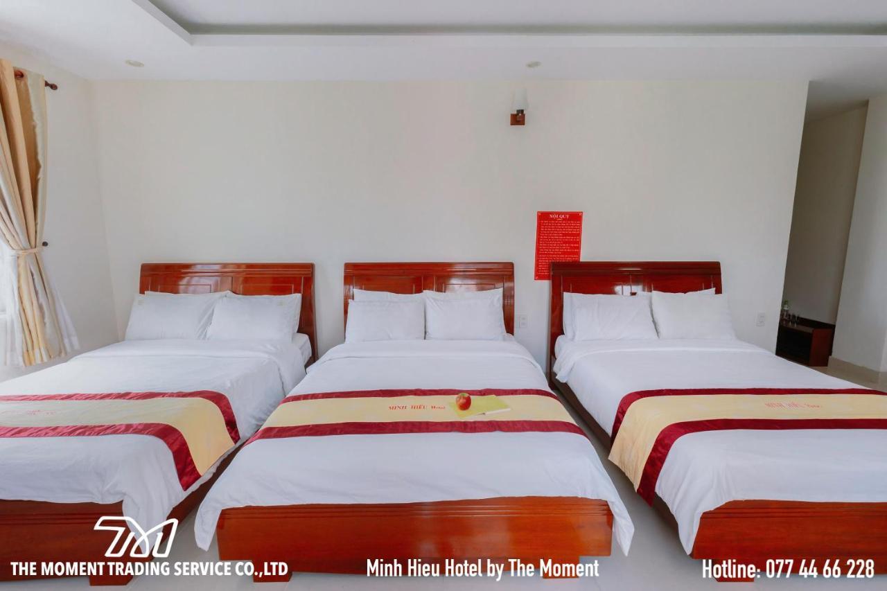 Minh Hieu Hotel Vung Tau Exterior foto