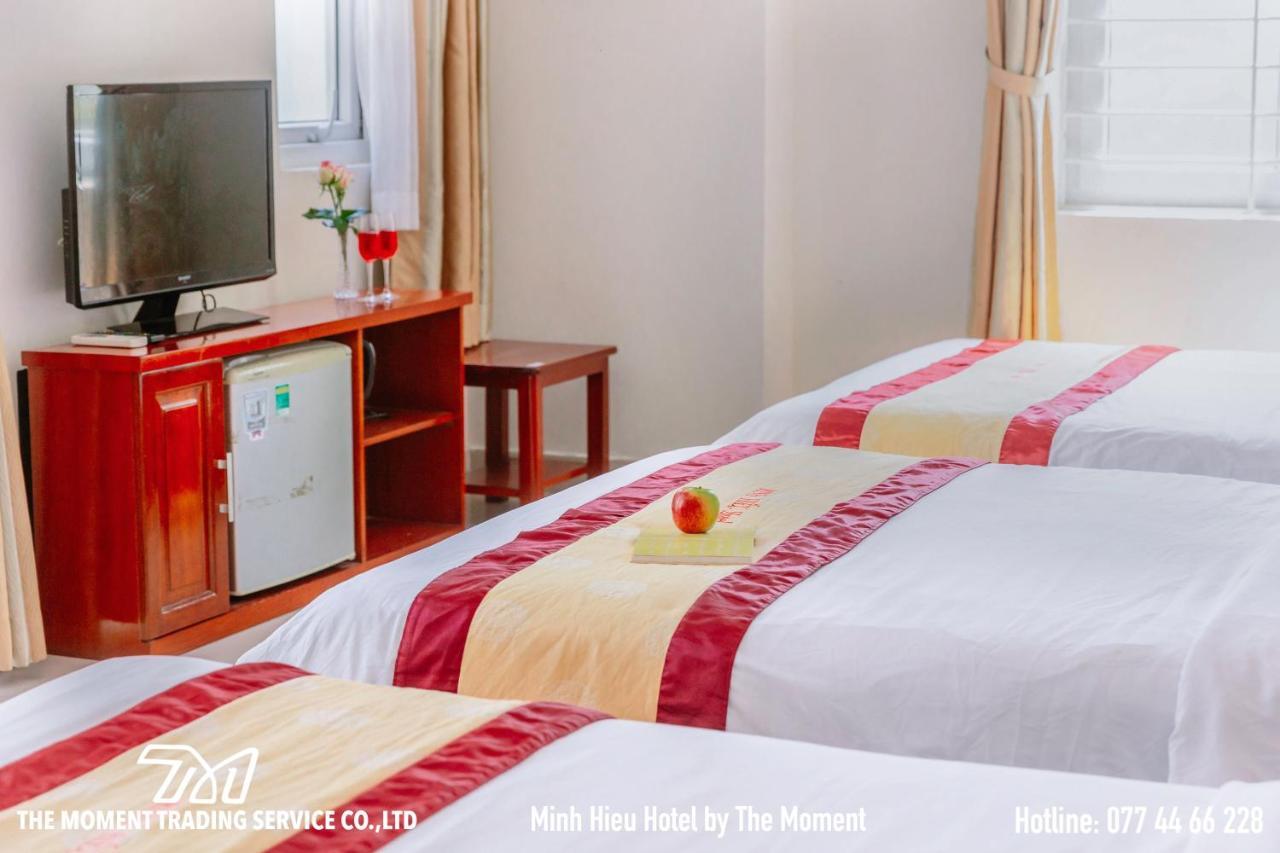 Minh Hieu Hotel Vung Tau Exterior foto