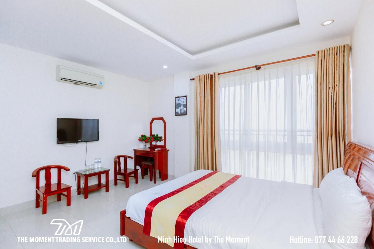 Minh Hieu Hotel Vung Tau Exterior foto