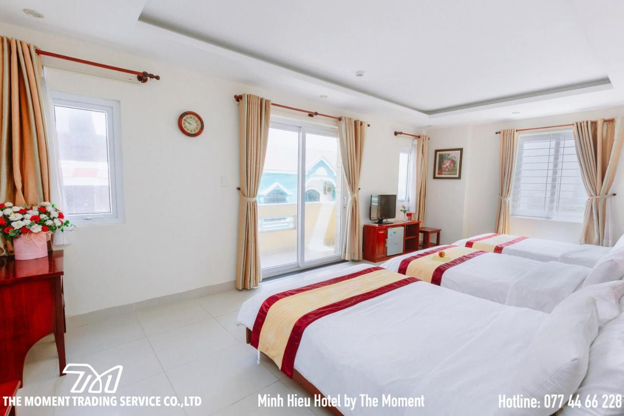Minh Hieu Hotel Vung Tau Exterior foto