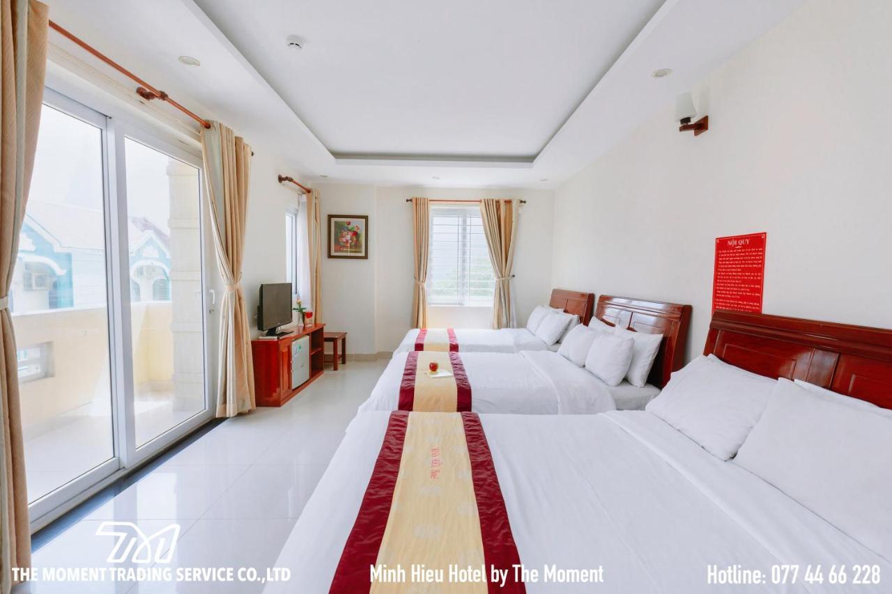 Minh Hieu Hotel Vung Tau Exterior foto